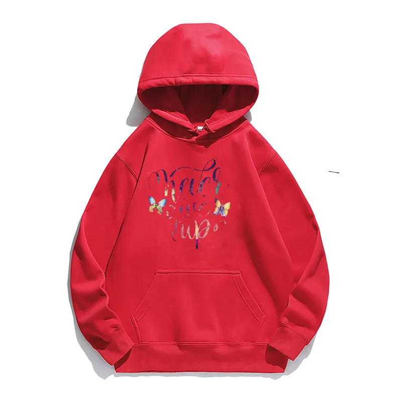 Women Hoodie Never Give Up Printed Hoodies Women Fleece Long Sleeve Loose Sweatshirt with Hat Girls Pullovers Winter
Women Hoodie Never Give Up Printed Hoodies Women Fleece Long Sleeve Loose Sweatshirt with Hat Girls Pullovers Winter