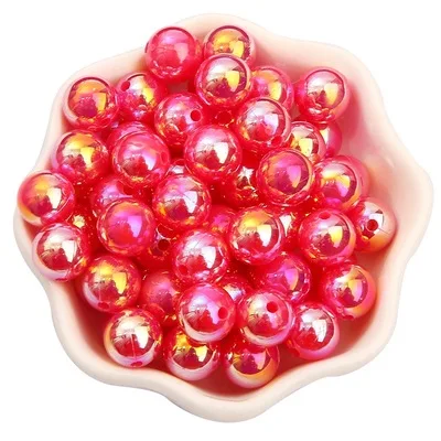 6/8/10mm Imitation Pearl ABS Round Beads for Jewelry MakingDIY Handmade Beaded Accessories: Aperture Is about 2mm
6/8/10mm Imitation Pearl ABS Round Beads for Jewelry MakingDIY Handmade Beaded Accessories: Aperture Is about 2mm