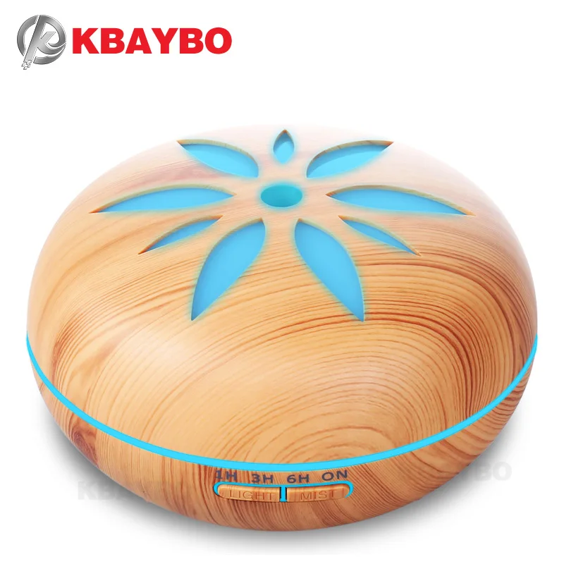 550ml Hot Sale LEDLight Ultrasonic Air Humidifier Mist Maker Fogger Electric Aroma Diffuser Essential Oil Aromatherapy Household
550ml Hot Sale LEDLight Ultrasonic Air Humidifier Mist Maker Fogger Electric Aroma Diffuser Essential Oil Aromatherapy Household