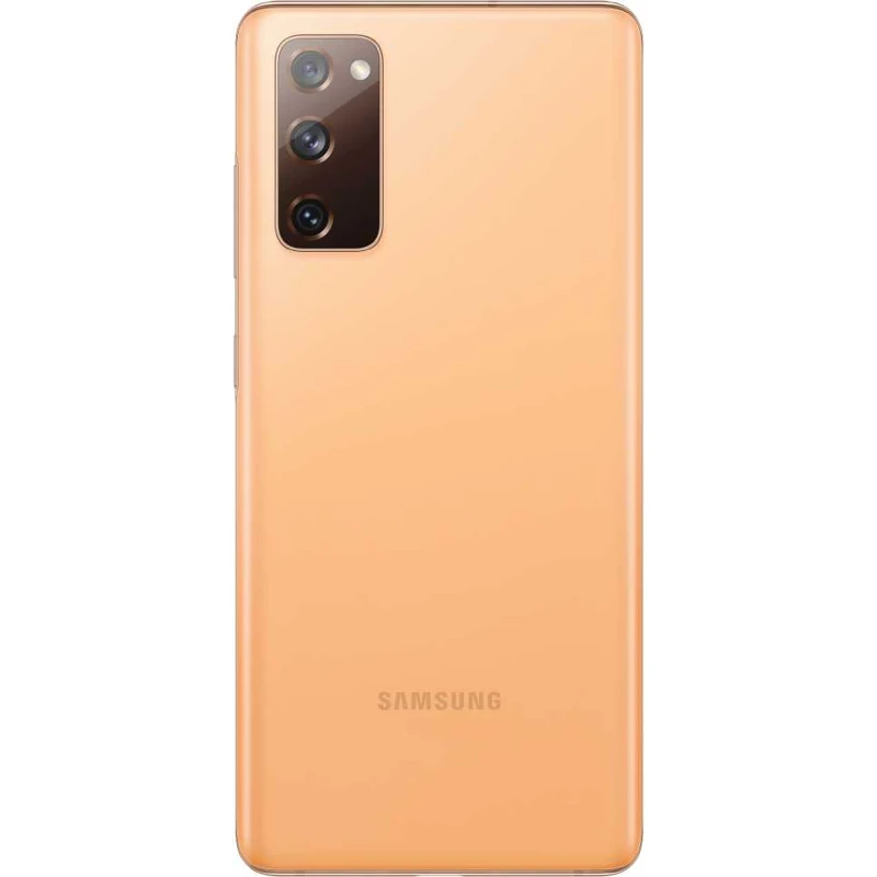 Smartphone Samsung Galaxy S20 fe 128GB sm-g780f Orange | Мобильные телефоны и аксессуары