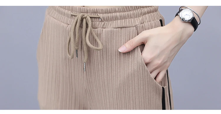 Fashion Ensemble Femme 3 Piece Sets Womens Outfits Casual Survetement Femme Matching Sets Womens Clothing Woman Suit Clothes
Fashion Ensemble Femme 3 Piece Sets Womens Outfits Casual Survetement Femme Matching Sets Womens Clothing Woman Suit Clothes