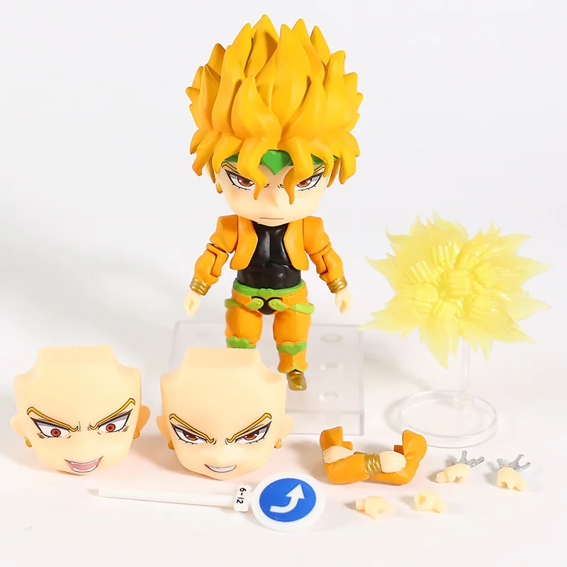 Stardust Crusaders 1110 Dio Brando Action Figure Doll Bizarre Adventure Collection Model Toy
Stardust Crusaders 1110 Dio Brando Action Figure Doll Bizarre Adventure Collection Model Toy