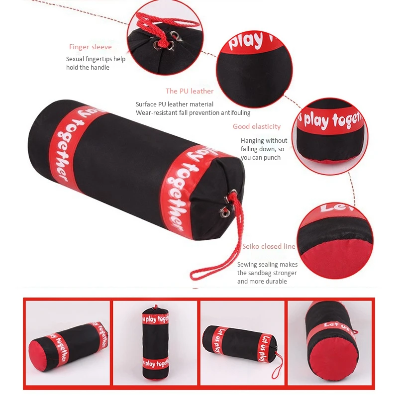 Children's Boxing Gloves Hand Target Helmet Punching Bag Set Sanda Baffle Kid Fitness Boy Exercise Body Sparring Toy
Children's Boxing Gloves Hand Target Helmet Punching Bag Set Sanda Baffle Kid Fitness Boy Exercise Body Sparring Toy