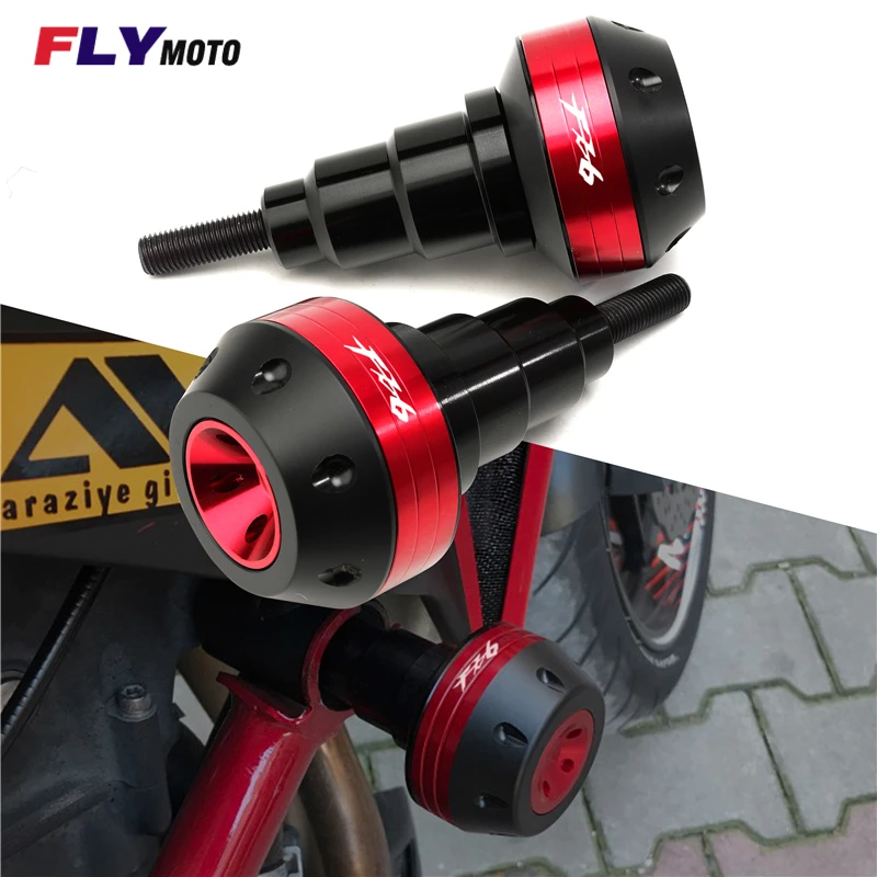 For YAMAHA FZ6 FAZER FZ 6 FZ6 Motorcycle Left and right Falling Protection Frame Slider Fairing Guard Anti Crash Pad Protector
For YAMAHA FZ6 FAZER FZ 6 FZ6 Motorcycle Left and right Falling Protection Frame Slider Fairing Guard Anti Crash Pad Protector