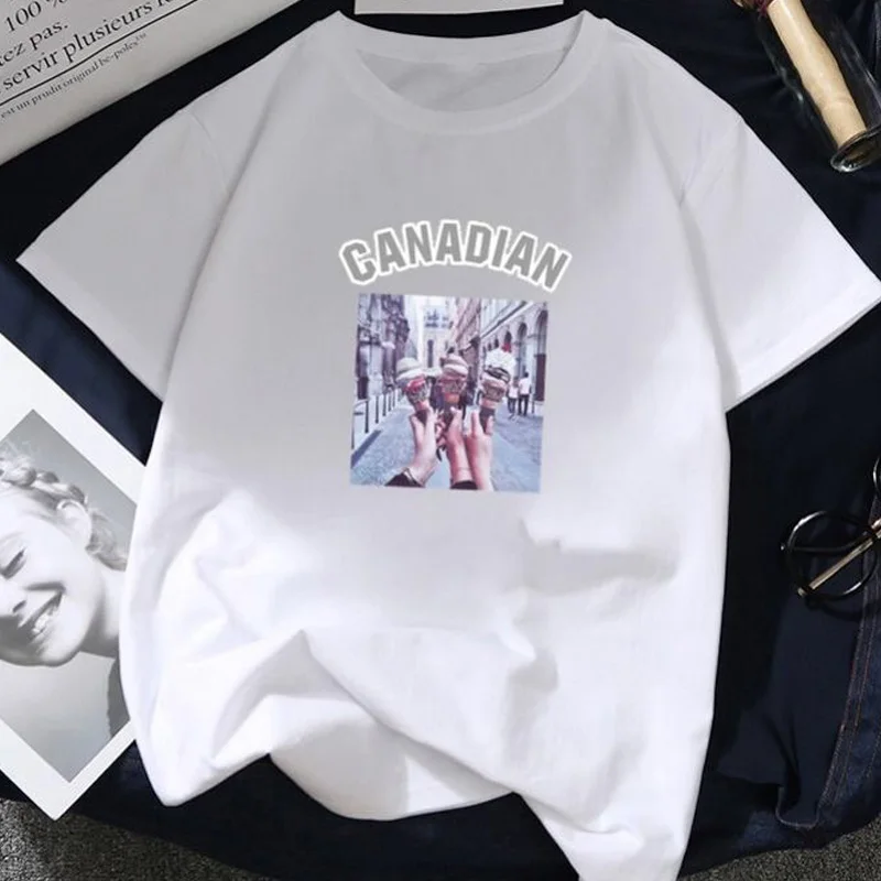 2021 Summer Tops for Women Cartoon Cat Print Loose White T shirt Short Sleeve Cotton Top 5 Slim Fit Soft Women Tshirt Tops
2021 Summer Tops for Women Cartoon Cat Print Loose White T shirt Short Sleeve Cotton Top 5 Slim Fit Soft Women Tshirt Tops