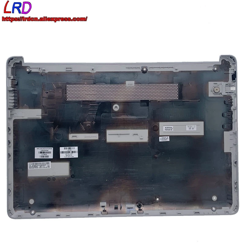 New Original Lower Shell Bottom Case Base Cover Housing For HP 14-CM 14-CK 14-dg 14q-CY 14Q-CS Laptop L23175-001
New Original Lower Shell Bottom Case Base Cover Housing For HP 14-CM 14-CK 14-dg 14q-CY 14Q-CS Laptop L23175-001