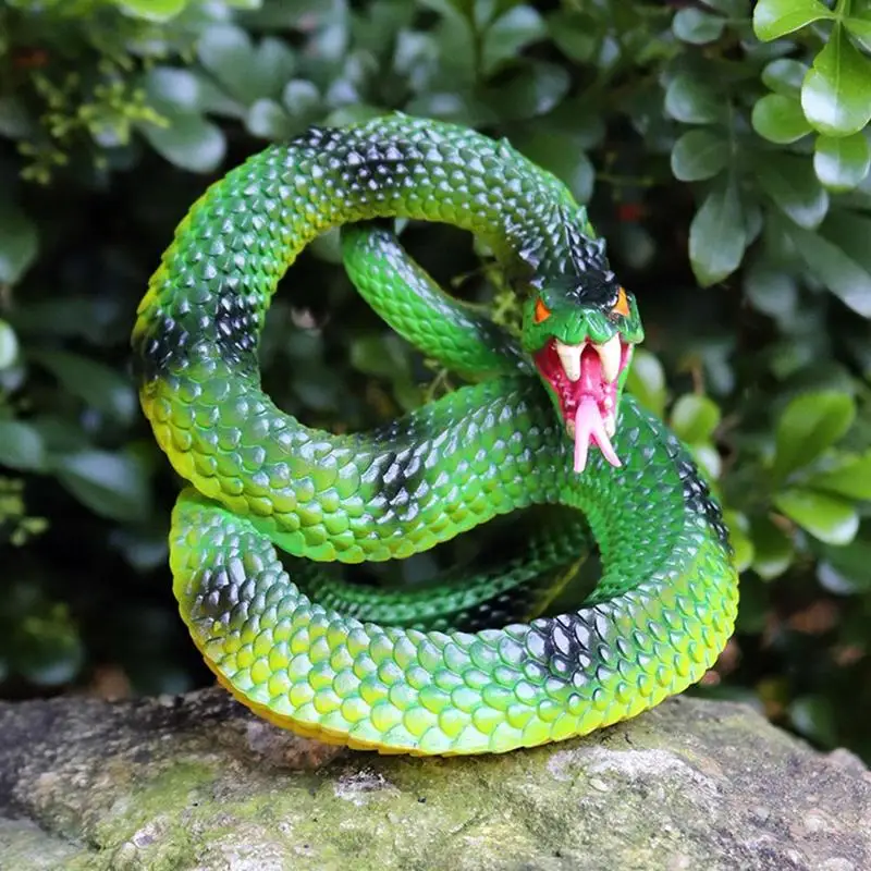 Simulation Animal Boa Constrictor Children's Tricky Toy Snake Jungle Golden Python Reptile Model Decoration Hand To Do Figures
Simulation Animal Boa Constrictor Children's Tricky Toy Snake Jungle Golden Python Reptile Model Decoration Hand To Do Figures