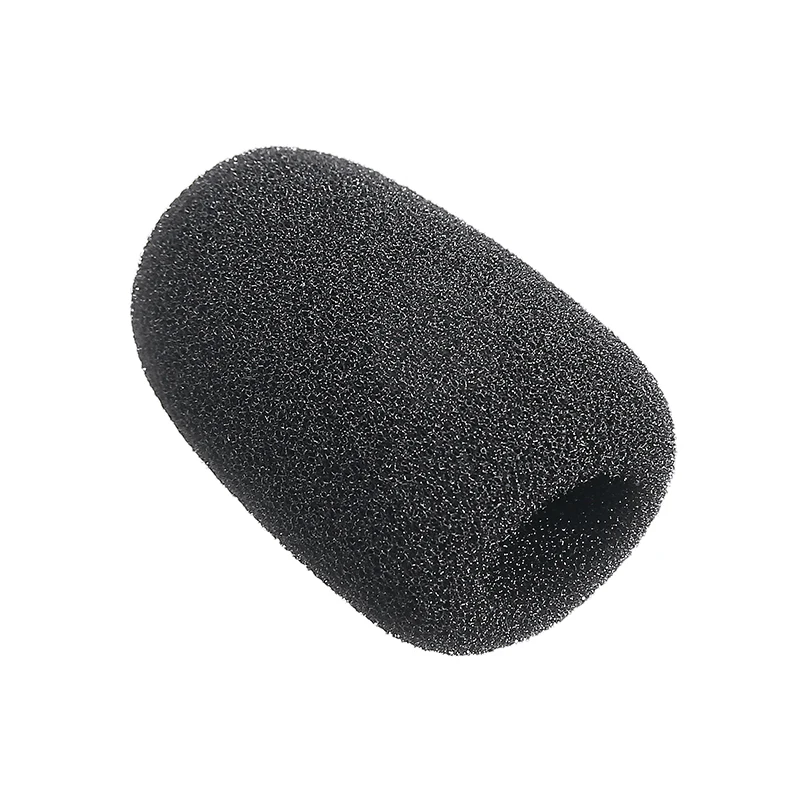 Headset Microphone Head Cover Sleeve Mic Cover Performance Headsets Microphone Filter Sponge Cover Replacement 36*23mm
Headset Microphone Head Cover Sleeve Mic Cover Performance Headsets Microphone Filter Sponge Cover Replacement 36*23mm