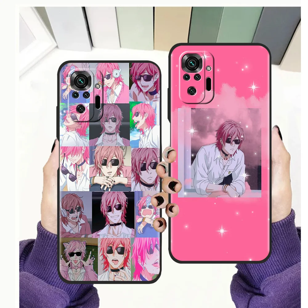 Yarichin Club Case For Redmi Note 11 Pro Plus 10 9 9s 8 8T 7 Pro K40 Shockproof Bag Soft Cover For Redmi 9A 9C 8 8A Shell Coque
Yarichin Club Case For Redmi Note 11 Pro Plus 10 9 9s 8 8T 7 Pro K40 Shockproof Bag Soft Cover For Redmi 9A 9C 8 8A Shell Coque