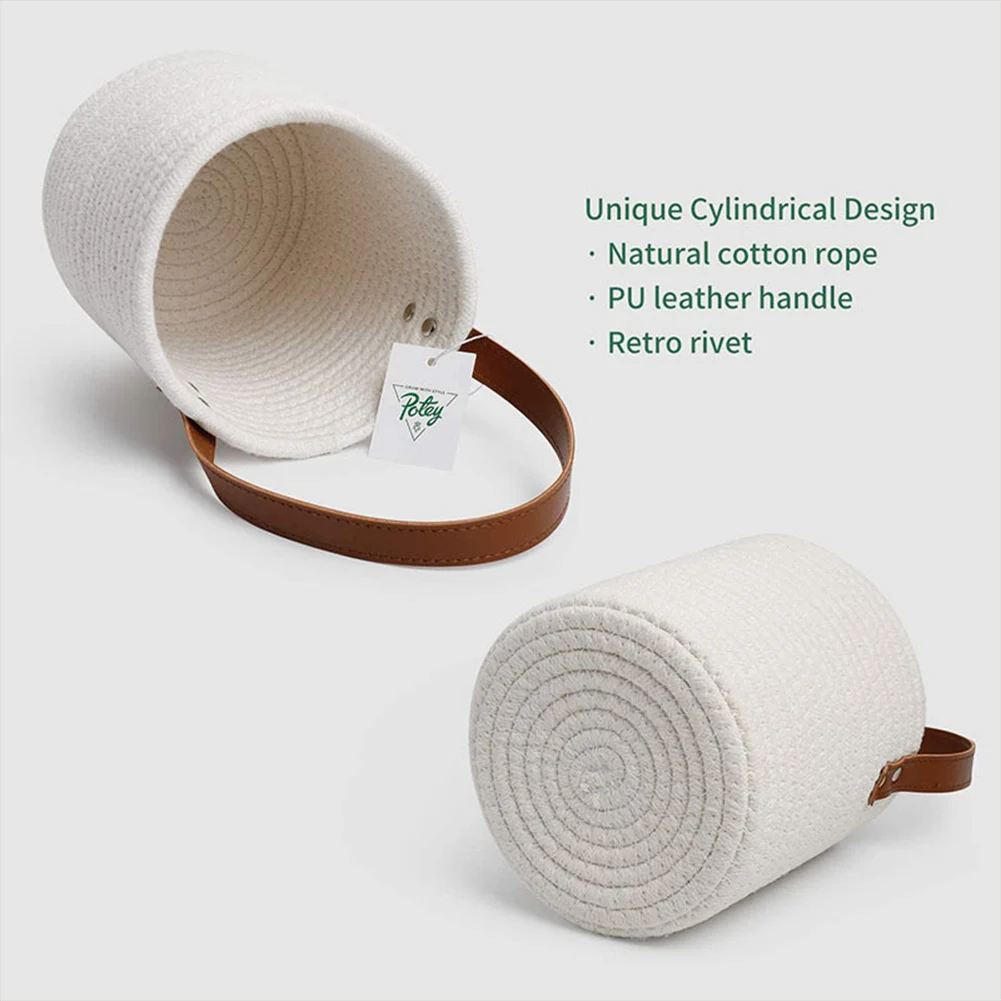 Storage Basket Wall Hanging Flower Basket Rope Flower Pot Home Garden Wall Decoration Container
Storage Basket Wall Hanging Flower Basket Rope Flower Pot Home Garden Wall Decoration Container
