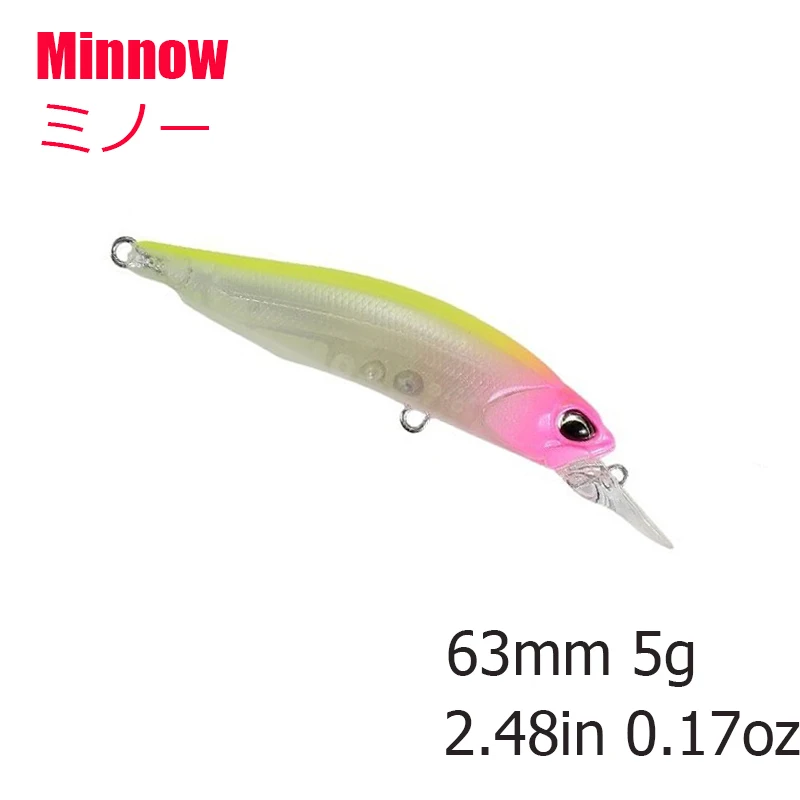 63Mm/ 5G 3D Eyes Artificial Crankbait Fishing Lure Tackle Feeder Nickel Treble Hook Fish Wobblers Pesca for Carp Accessories
63Mm/ 5G 3D Eyes Artificial Crankbait Fishing Lure Tackle Feeder Nickel Treble Hook Fish Wobblers Pesca for Carp Accessories