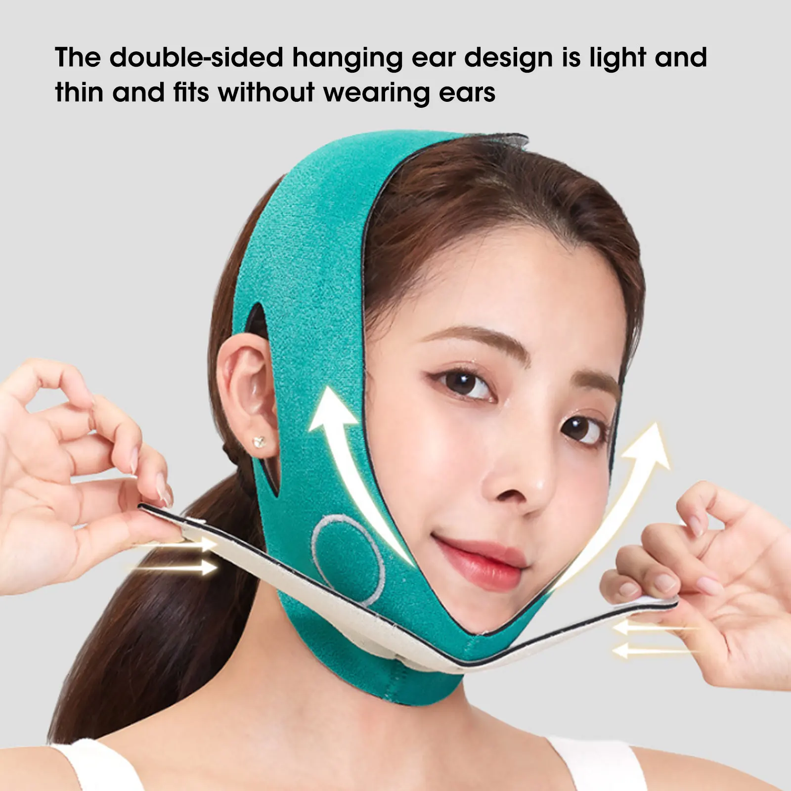 Slimming Slim Mask Ultra-thin Belt Strap Band Women Reduce Double Chin Skin Facial Massager Skin Care
Slimming Slim Mask Ultra-thin Belt Strap Band Women Reduce Double Chin Skin Facial Massager Skin Care