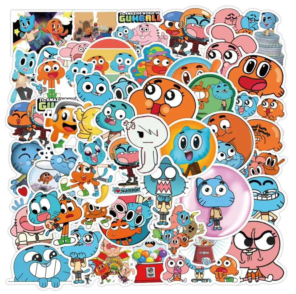 50Pcs Classic Toy Anime Cartoon Stickers Graffiti Sticker Waterproof Luggage Laptop Scooter Refrigerator Sticker
50Pcs Classic Toy Anime Cartoon Stickers Graffiti Sticker Waterproof Luggage Laptop Scooter Refrigerator Sticker