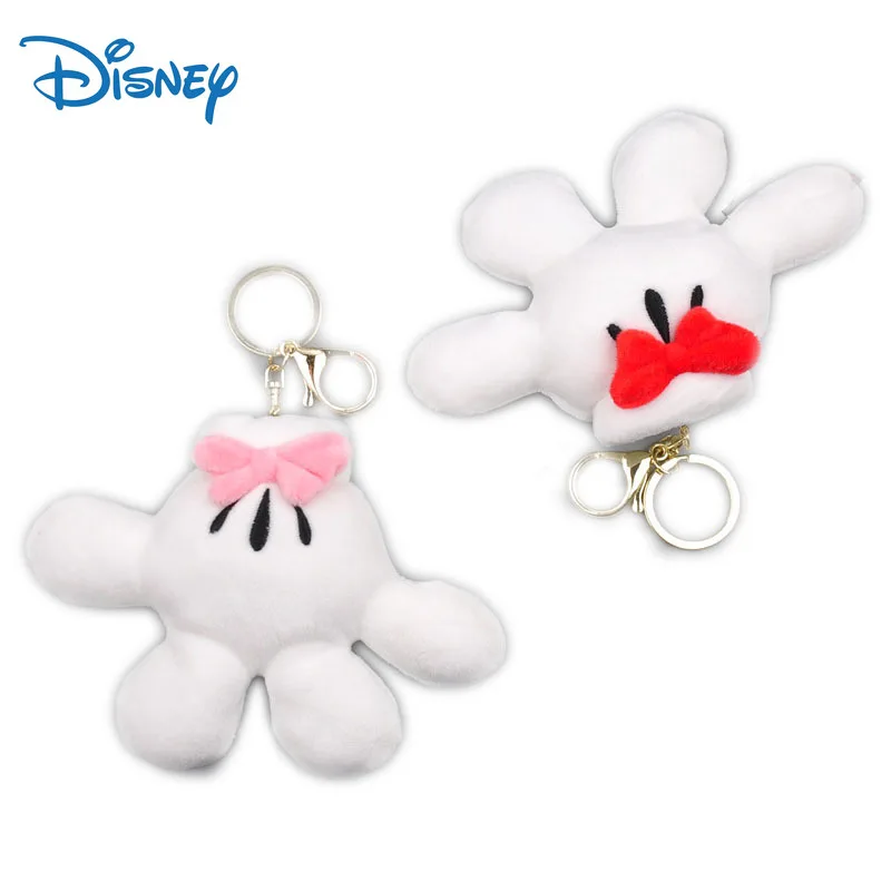 Disney Cute Plush Mickey Minnie Mouse Keyring Kawaii Bag Pendant Key Chain Accessories Plush Dolls Toys Keychain Gifts for Kids
Disney Cute Plush Mickey Minnie Mouse Keyring Kawaii Bag Pendant Key Chain Accessories Plush Dolls Toys Keychain Gifts for Kids