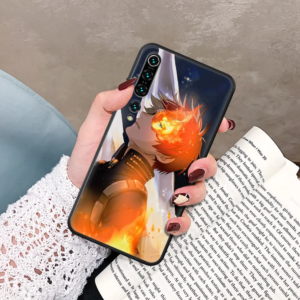 My hero Academy Todoroki Shouto Phone Case For Xiaomi Mi Note 10 A3 9 MAX 3 A2 8 9 Lite Pro Ultra black Back Trend Shell Pretty
My hero Academy Todoroki Shouto Phone Case For Xiaomi Mi Note 10 A3 9 MAX 3 A2 8 9 Lite Pro Ultra black Back Trend Shell Pretty