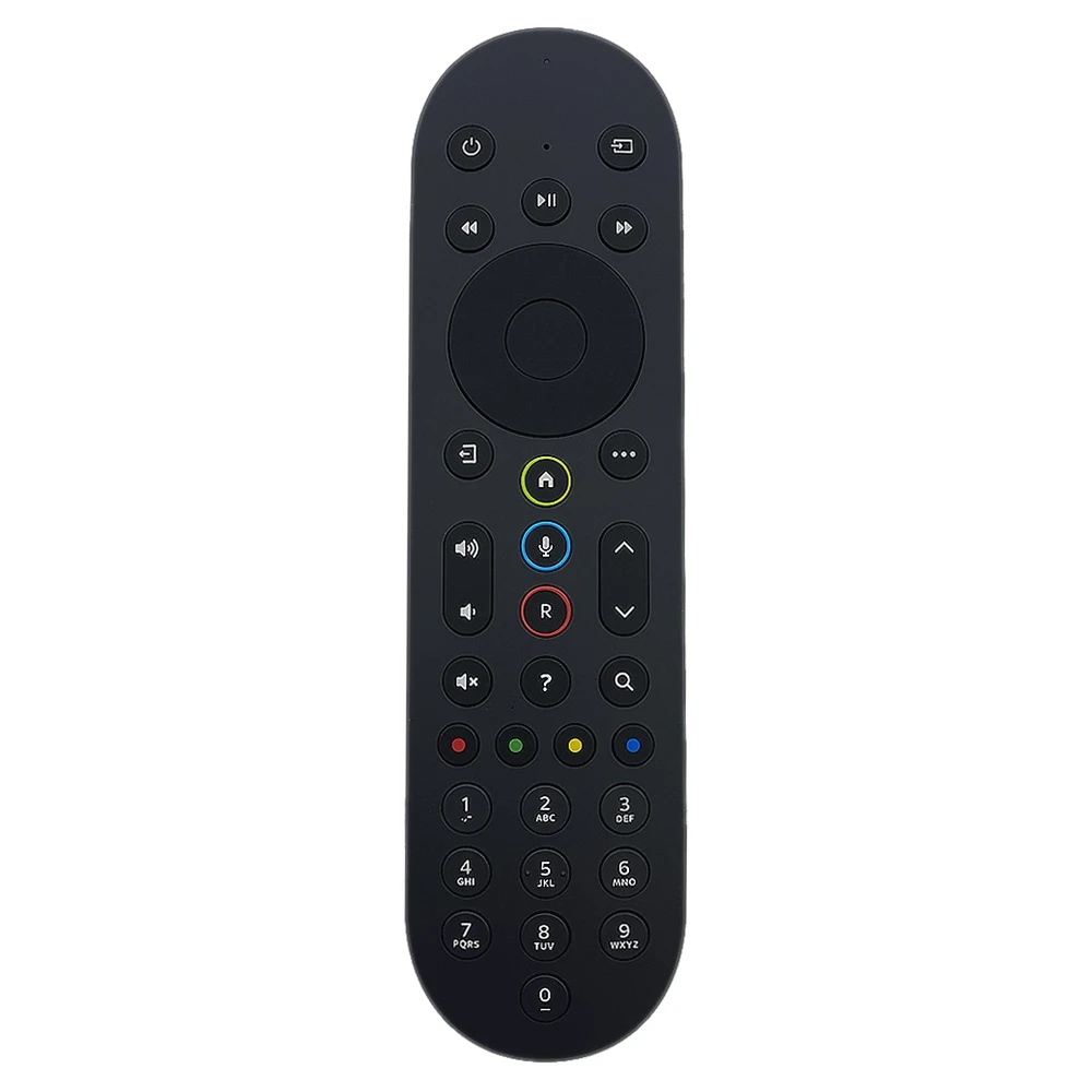 Голосовой пульт дистанционного управления HFES для ТВ-приставки SKY Q Mini Box с функцией поиска по Bluetooth
Голосовой пульт дистанционного управления HFES для ТВ-приставки SKY Q Mini Box с функцией поиска по Bluetooth