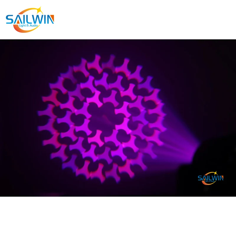 Новинка сценический светильник Sailwin 250 Вт светодиодный сверхдвижущийся головной
