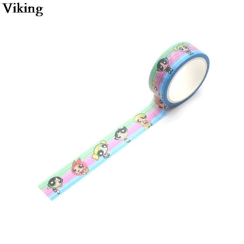 15mmX5m Cartoon Girls Decorative Washi Tape Diy Stationery Sticker Masking Tape Anime Cute Adhesive Tape G0120
15mmX5m Cartoon Girls Decorative Washi Tape Diy Stationery Sticker Masking Tape Anime Cute Adhesive Tape G0120