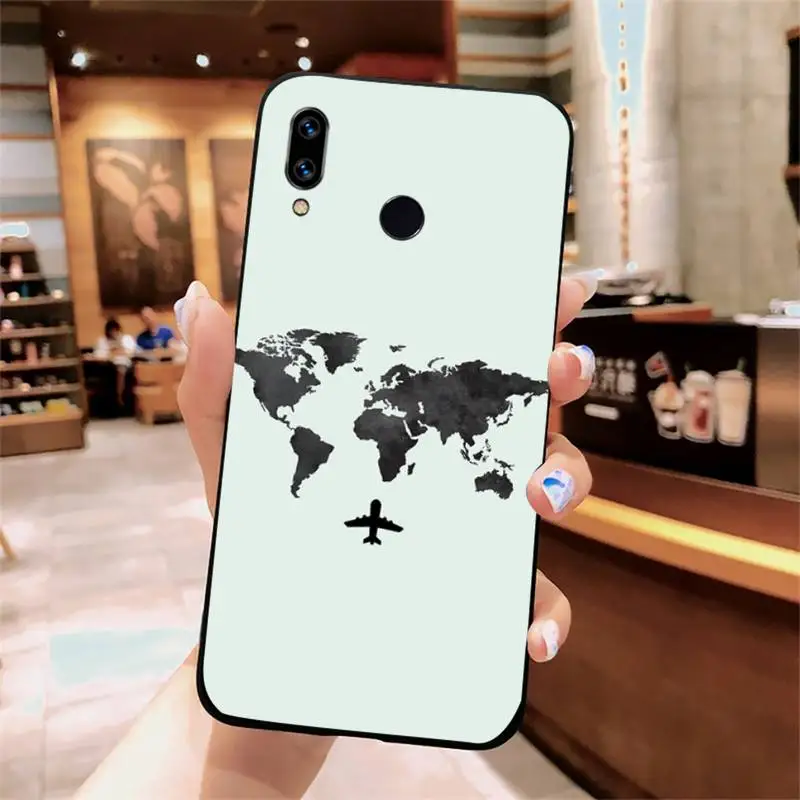 World Map Travel high quality Phone Case For Xiaomi Redmi note 7 8 9 t k30 max3 9 s 10 pro lite
World Map Travel high quality Phone Case For Xiaomi Redmi note 7 8 9 t k30 max3 9 s 10 pro lite