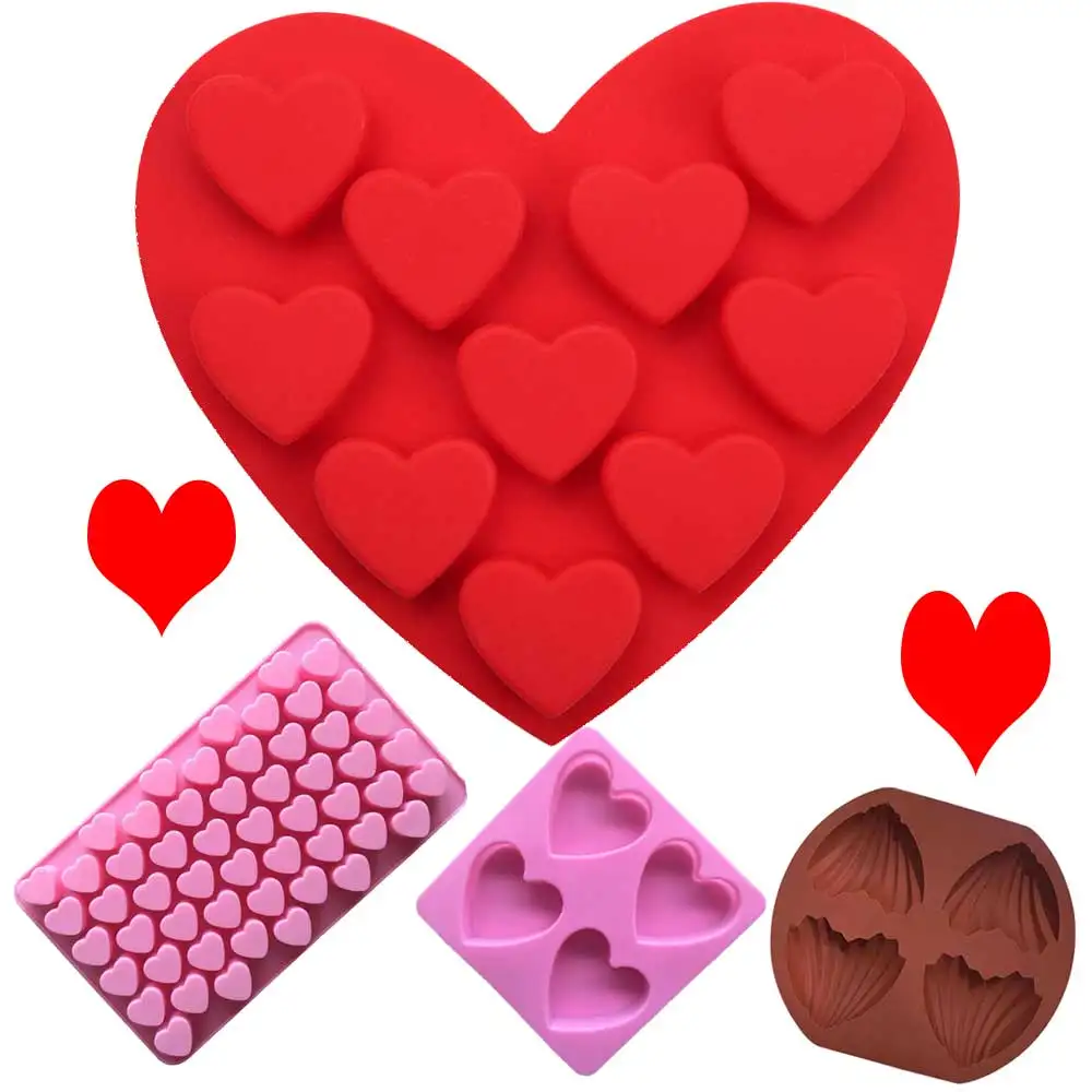 Silicon Molds Chocolate Confectionery Fondant Sugaring Paste Pastry Tool Cake Decorating Supplies for Baking Kitchen Accessories
Silicon Molds Chocolate Confectionery Fondant Sugaring Paste Pastry Tool Cake Decorating Supplies for Baking Kitchen Accessories