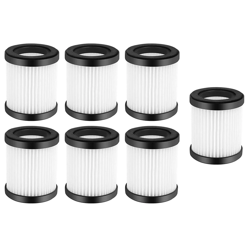 Сменный HEPA-фильтр, совместимый с MOOSOO XL-618A и Geemo G201, беспроводной пылесос
Сменный HEPA-фильтр, совместимый с MOOSOO XL-618A и Geemo G201, беспроводной пылесос