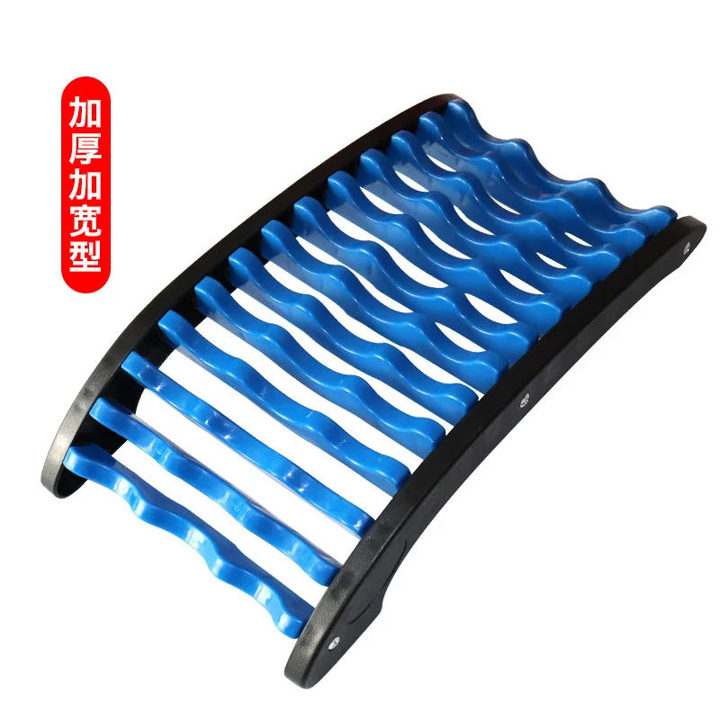 New Lumbar Vertebrae Corrective Spine Aligner Therapy Spine Soothing Frame Protection Frame Protection Spine Equipment
New Lumbar Vertebrae Corrective Spine Aligner Therapy Spine Soothing Frame Protection Frame Protection Spine Equipment