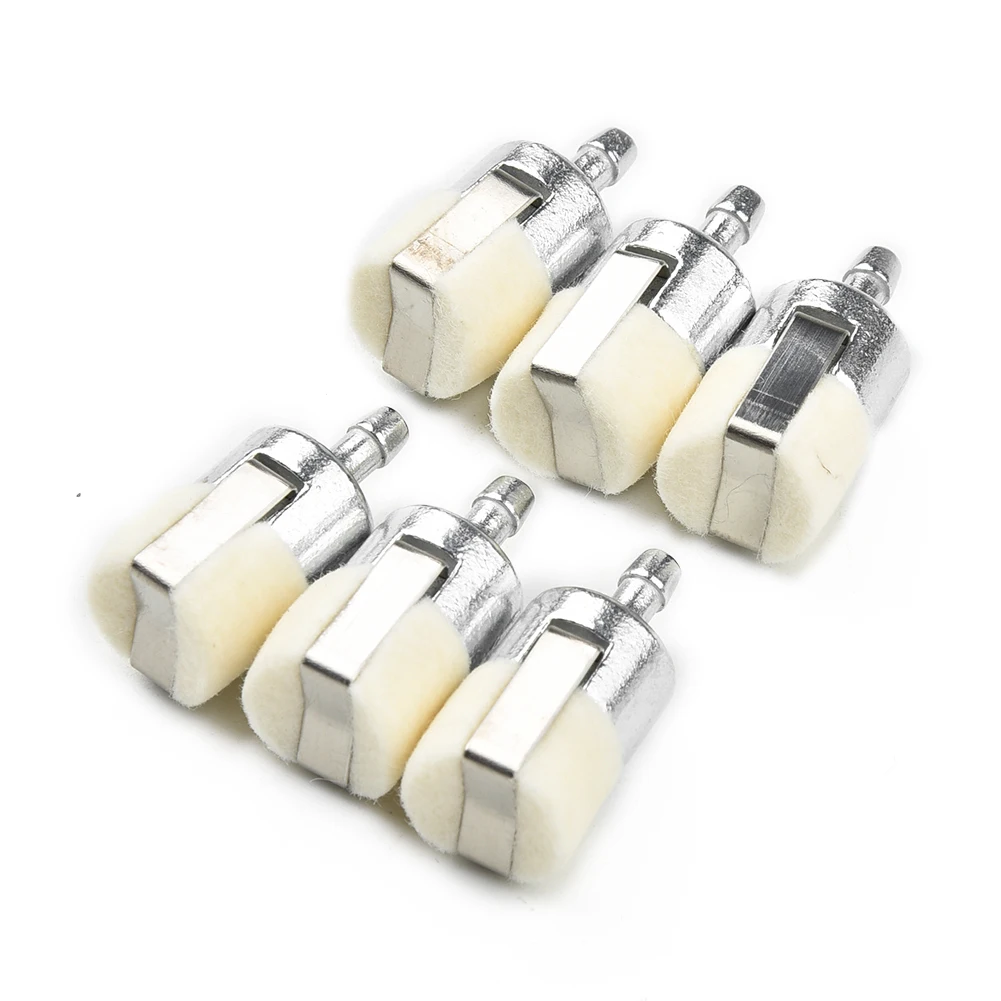 6pcs Fuel Filters Garden Power Tool Brush Cutter Blower Accessories For Echo 13120507320 Chainsaw Replacement Parts
6pcs Fuel Filters Garden Power Tool Brush Cutter Blower Accessories For Echo 13120507320 Chainsaw Replacement Parts