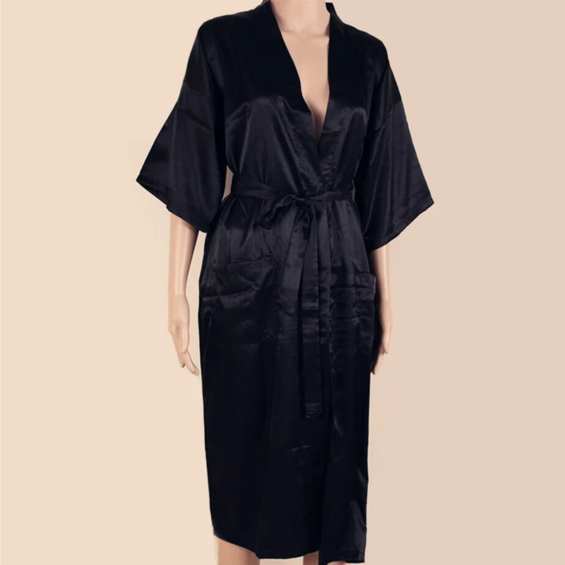 New Arrival Chinese Men Rayon Silk Nightgown Traditional Japanese Yukata Kimono Gown With Belt Plus Size S-XXXL NM011
New Arrival Chinese Men Rayon Silk Nightgown Traditional Japanese Yukata Kimono Gown With Belt Plus Size S-XXXL NM011