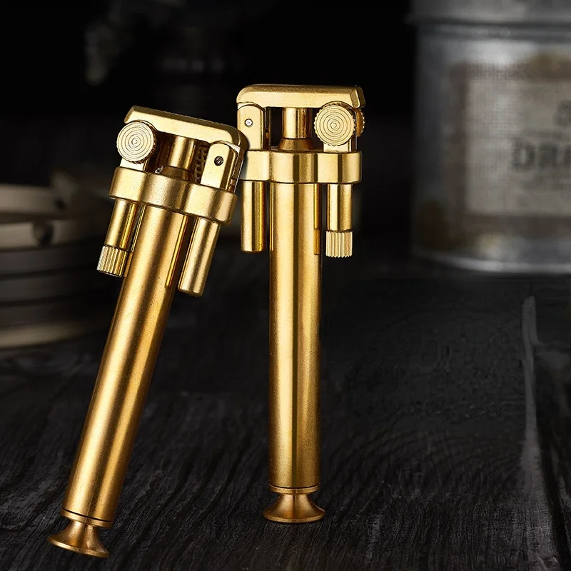 2021 New Style No Need To Replace Cotton Core Pure Copper Kerosene Windproof Lighter Personality Creative Cool Retro Lighter
2021 New Style No Need To Replace Cotton Core Pure Copper Kerosene Windproof Lighter Personality Creative Cool Retro Lighter