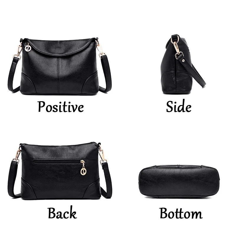 Luxury handbags women bags designer high quality leather crossbody bags for wome 2020 New lady shoulder bag tote bolsa feminina
Luxury handbags women bags designer high quality leather crossbody bags for wome 2020 New lady shoulder bag tote bolsa feminina