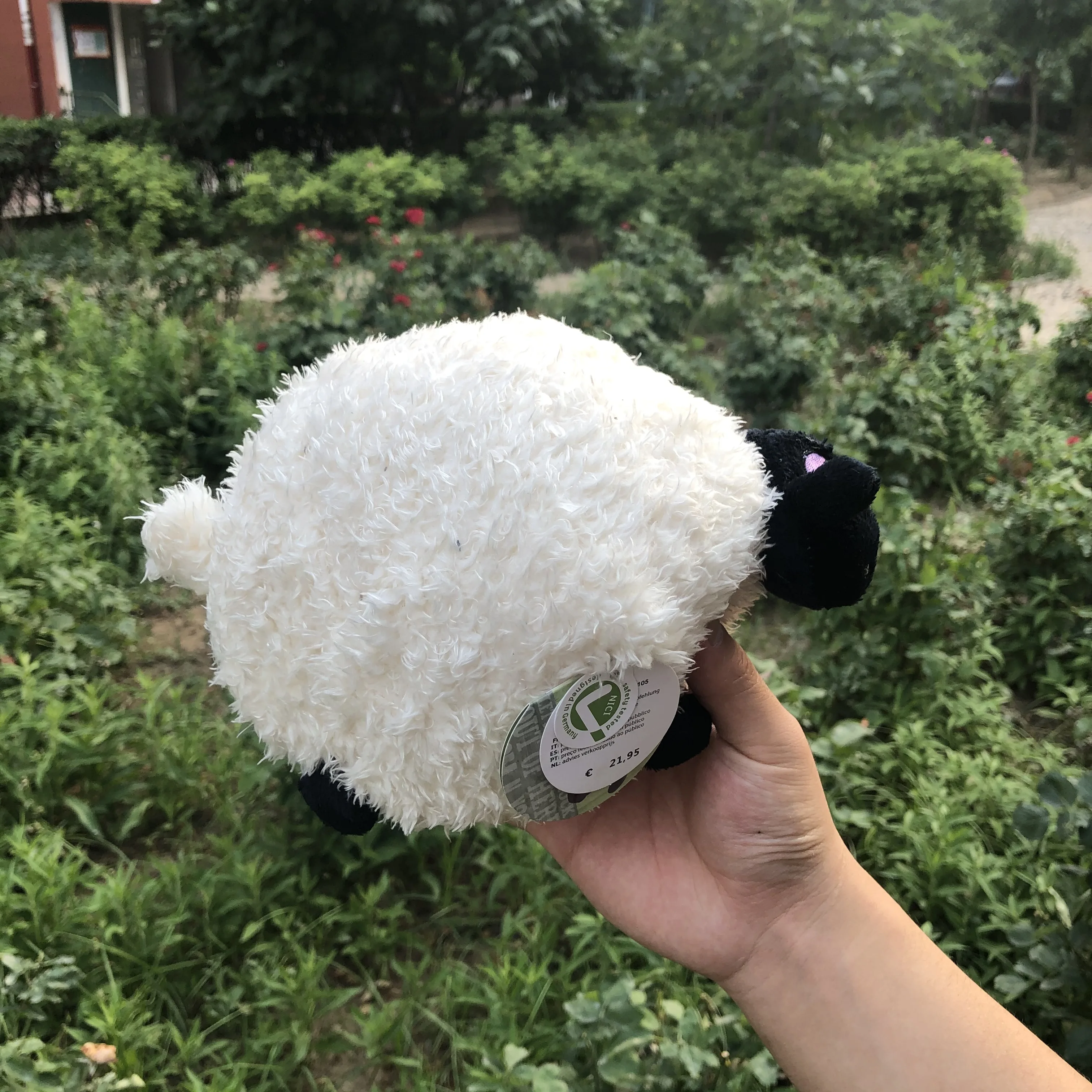 20cm Doll sheep doll pillow for children New Year's Valentine gift girls | Игрушки и хобби