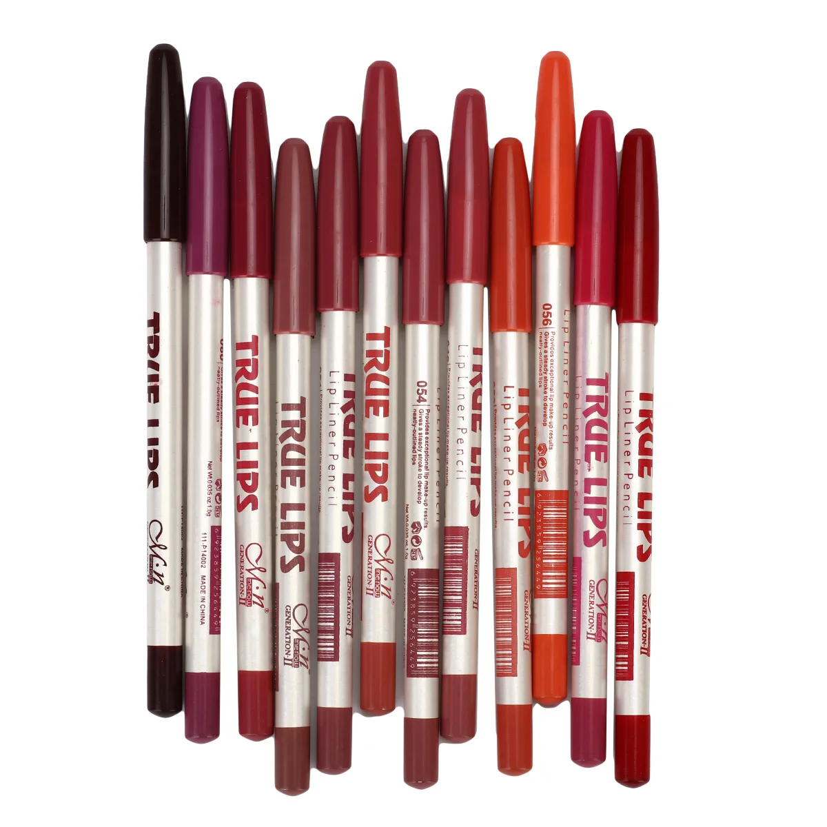 12Pcs/set Waterproof Lady Charming Cosmetic Professional Wood Lipliner Lip Liner Soft Pencil Contour Makeup Lipstick Tools
12Pcs/set Waterproof Lady Charming Cosmetic Professional Wood Lipliner Lip Liner Soft Pencil Contour Makeup Lipstick Tools