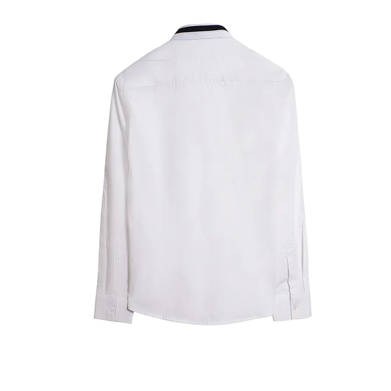 New 2021 Men Digital 3D Embroidered striped star Fashion Cotton Casual Shirts Shirt high quality Pocket Long-sleeves S 2XL #J18
New 2021 Men Digital 3D Embroidered striped star Fashion Cotton Casual Shirts Shirt high quality Pocket Long-sleeves S 2XL #J18