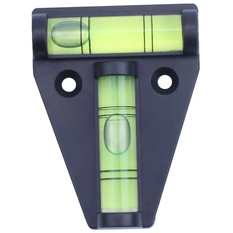 SPIRIT LEVEL for N HO HOn3 S Scale CHECK TRAIN TRACK with NETIC BASE|Лазерные уровни| |