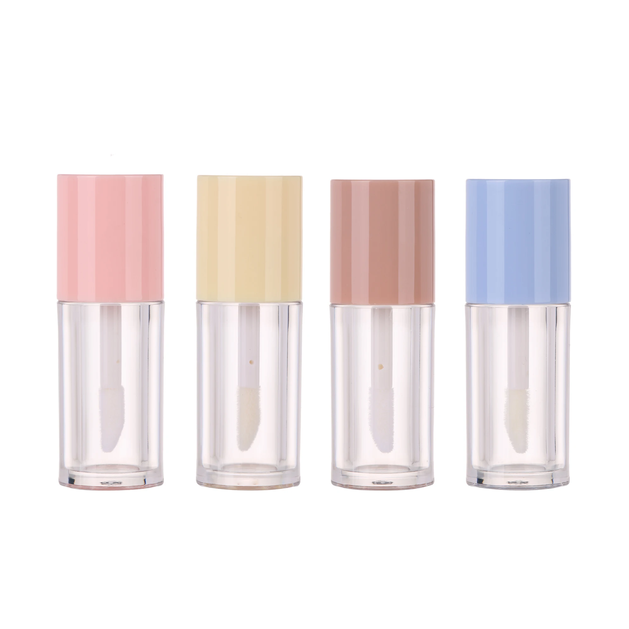 2ml Empty Lip Gloss Tube Diy Transparent Plastic Sample Bottle Liquid Lipstick Container Travel Round Lipgloss Lip Balm Bottles
2ml Empty Lip Gloss Tube Diy Transparent Plastic Sample Bottle Liquid Lipstick Container Travel Round Lipgloss Lip Balm Bottles