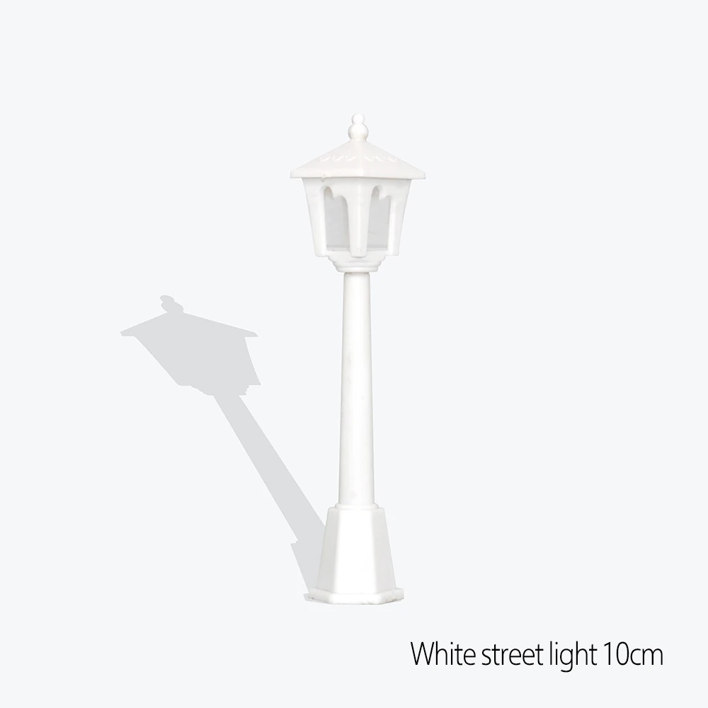 Набор из 6 или 12 пластиковых имитаций уличных фонарей для украшения елки
Набор из 6 или 12 пластиковых имитаций уличных фонарей для украшения елки