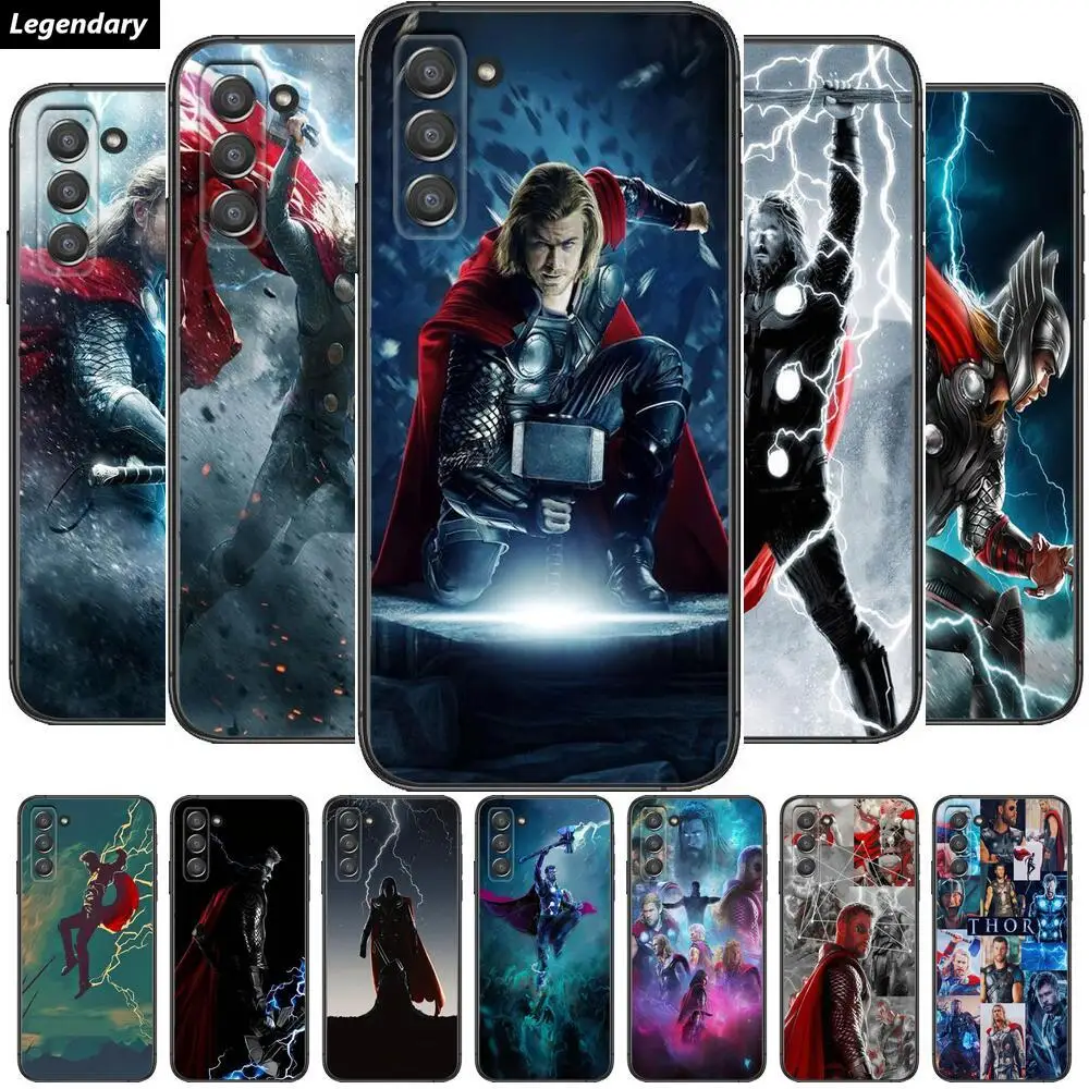 Thor Marvel Phone cover hull For SamSung Galaxy s6 s7 S8 S9 S10E S20 S21 S5 S30 Plus S20 fe 5G Lite Ultra Edge
Thor Marvel Phone cover hull For SamSung Galaxy s6 s7 S8 S9 S10E S20 S21 S5 S30 Plus S20 fe 5G Lite Ultra Edge