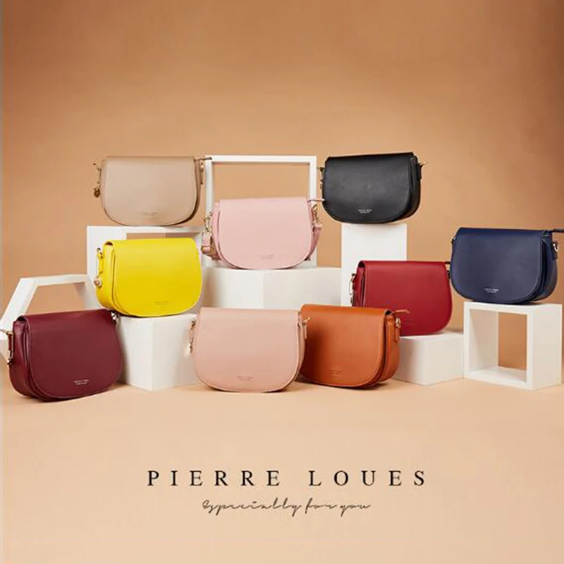 Fashion Simply Crossbody Bag For Women PU Leather Winter Solid Color Shoulder Messenger Bag Lady Daily Use Small Handbags Bolsa
Fashion Simply Crossbody Bag For Women PU Leather Winter Solid Color Shoulder Messenger Bag Lady Daily Use Small Handbags Bolsa