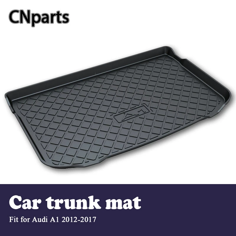 Auto Car Cargo Liner rear trunk mat For Audi A1 2012 2013 2014 2015 2016 2017 Boot Tray Waterproof Anti-slip mat Accessories
Auto Car Cargo Liner rear trunk mat For Audi A1 2012 2013 2014 2015 2016 2017 Boot Tray Waterproof Anti-slip mat Accessories