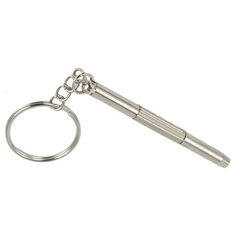 For Car Auto Motorcycle Mini Screwdriver Style Keychain Watch Repair Tools Key Ring Decoration Accessories
For Car Auto Motorcycle Mini Screwdriver Style Keychain Watch Repair Tools Key Ring Decoration Accessories