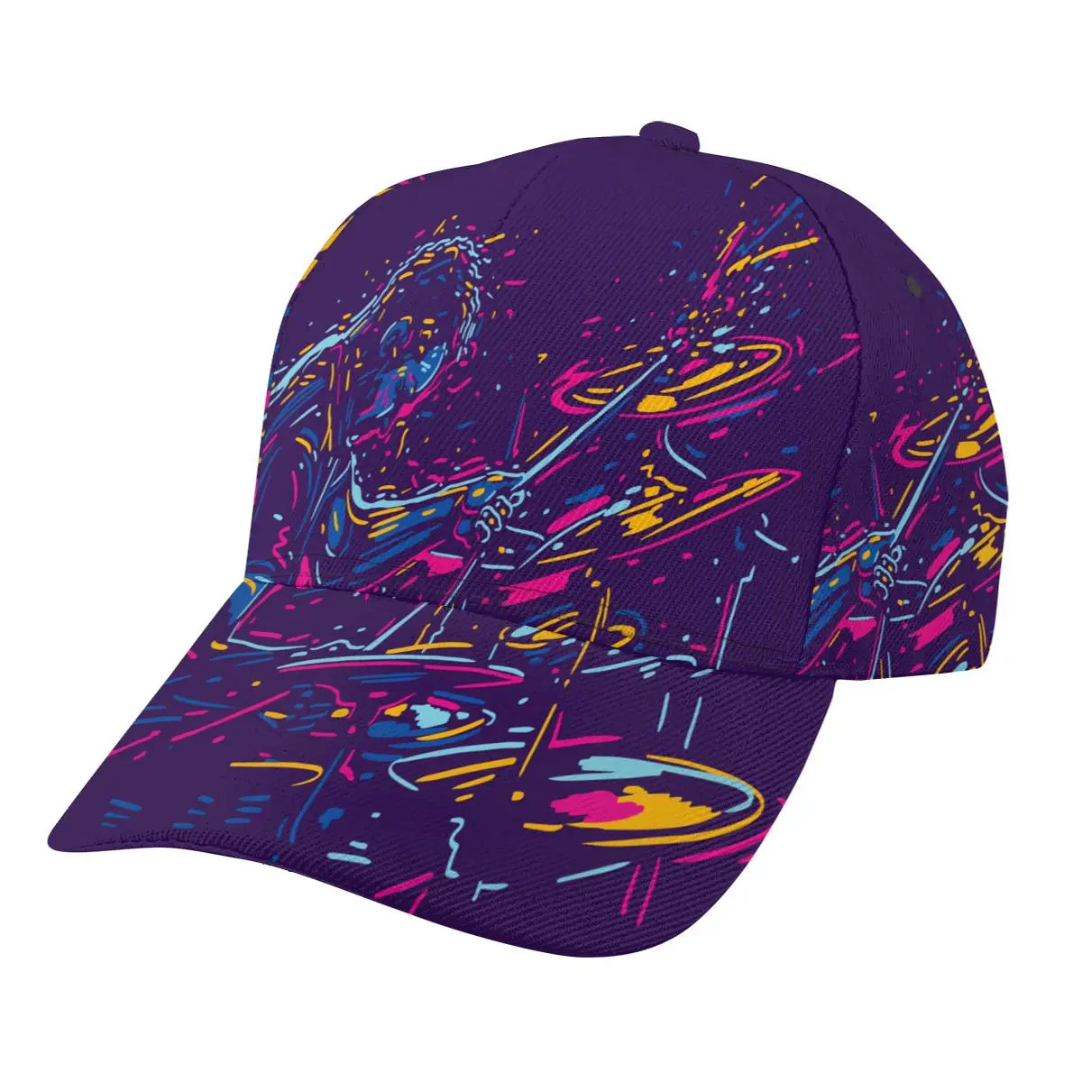 2021 Summer New Unisex Outdoor Sport Sunscreen Baseball Hat Running Visor Cap Abstract Rock Drummer Player
2021 Summer New Unisex Outdoor Sport Sunscreen Baseball Hat Running Visor Cap Abstract Rock Drummer Player