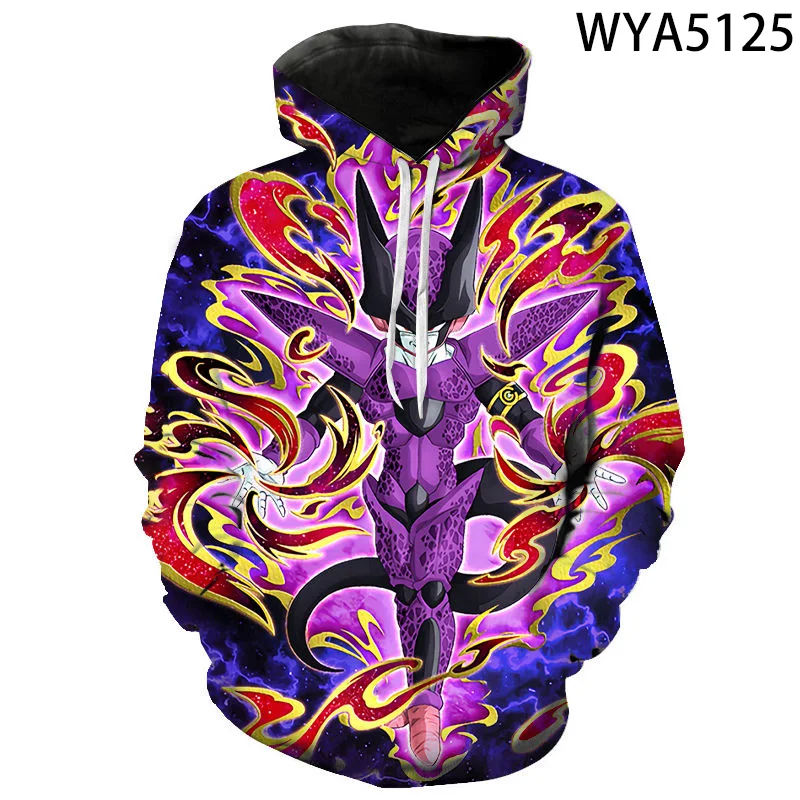 New Anime Dragon Hoodies DBZ 3D Printed Men Women Children Fashion Sweatshirts Hooded Boy Girl Kids Pullover Streetwear Tops 
New Anime Dragon Hoodies DBZ 3D Printed Men Women Children Fashion Sweatshirts Hooded Boy Girl Kids Pullover Streetwear Tops