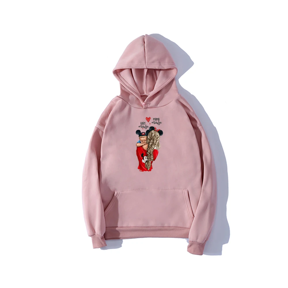 Women Hoodies Women Tops Autumn Long Sleeve Shirts Lady Love Mother and Son Print Sweatshirts Print Casual Trendy Women Dresses
Women Hoodies Women Tops Autumn Long Sleeve Shirts Lady Love Mother and Son Print Sweatshirts Print Casual Trendy Women Dresses