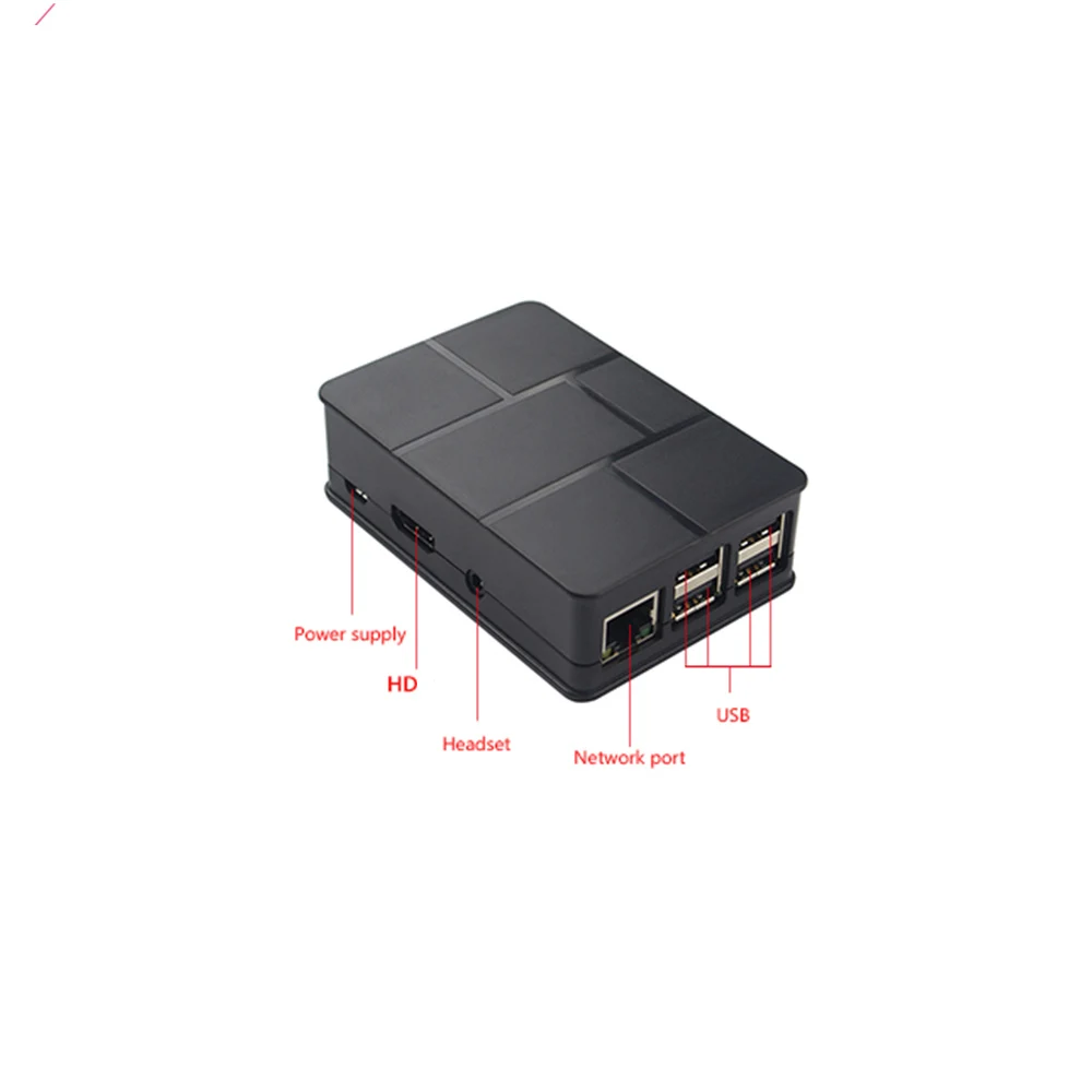 Built-in 15000+Games Retro TV Video Game consoles Raspberry Pi 3B HD Gaming Player supports downloading games
Built-in 15000+Games Retro TV Video Game consoles Raspberry Pi 3B HD Gaming Player supports downloading games