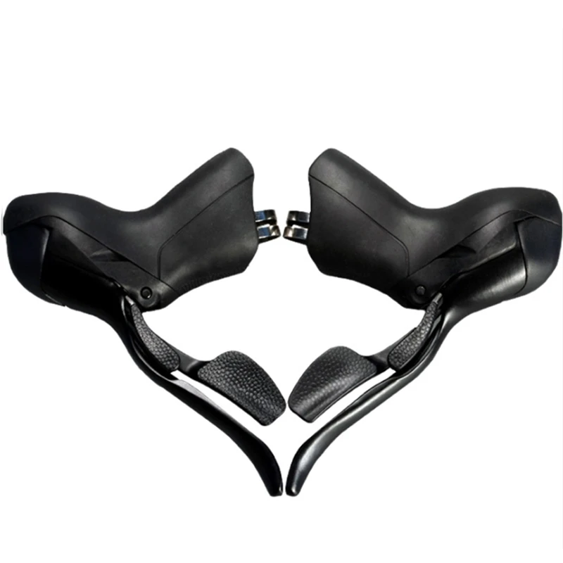 8 Speed Road Derailleur Groupset Shifter Dip Levers 2X8S Bicycle Derailleur Set for Shimano Double One Pair
8 Speed Road Derailleur Groupset Shifter Dip Levers 2X8S Bicycle Derailleur Set for Shimano Double One Pair