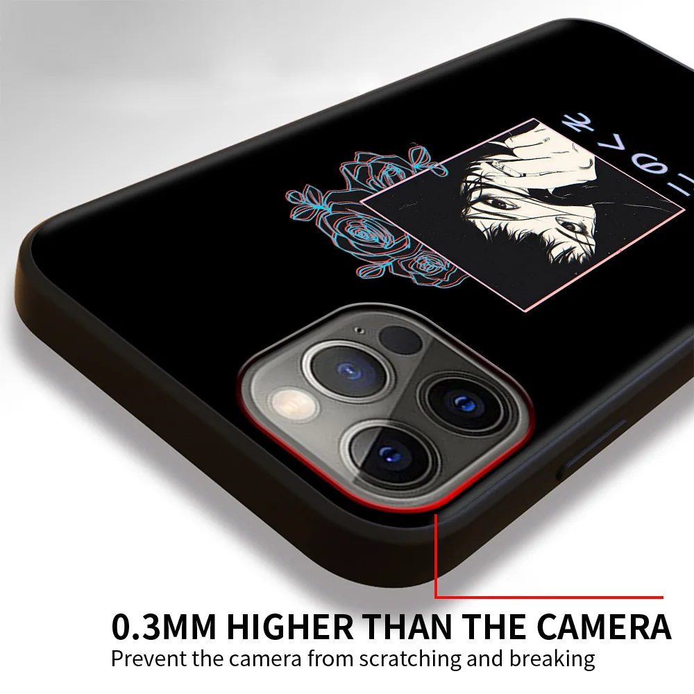 Sad Japanese Anime Aesthetic Case For Apple iPhone 11 12 Pro Max 8 7 6 Plus XR X XS 6S Soft Back Cover SE 2020 Coque Fundas Capa
Sad Japanese Anime Aesthetic Case For Apple iPhone 11 12 Pro Max 8 7 6 Plus XR X XS 6S Soft Back Cover SE 2020 Coque Fundas Capa