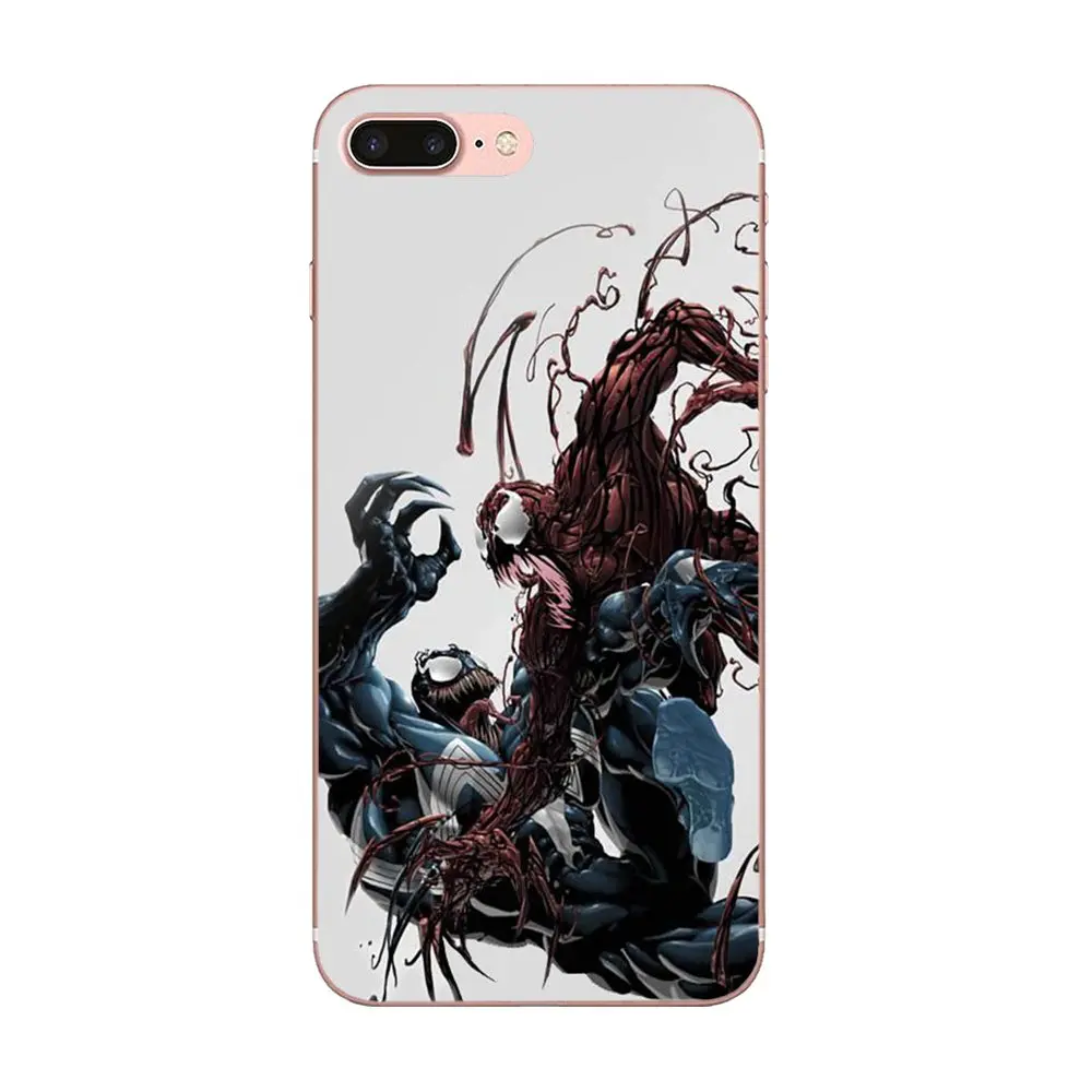 Venom Antivenom For Galaxy Grand A3 A5 A7 A8 A9 A9S On5 On7 Plus Pro Star 2015 2016 2017 2018 Soft Silicone Phone Case Cover | Мобильные