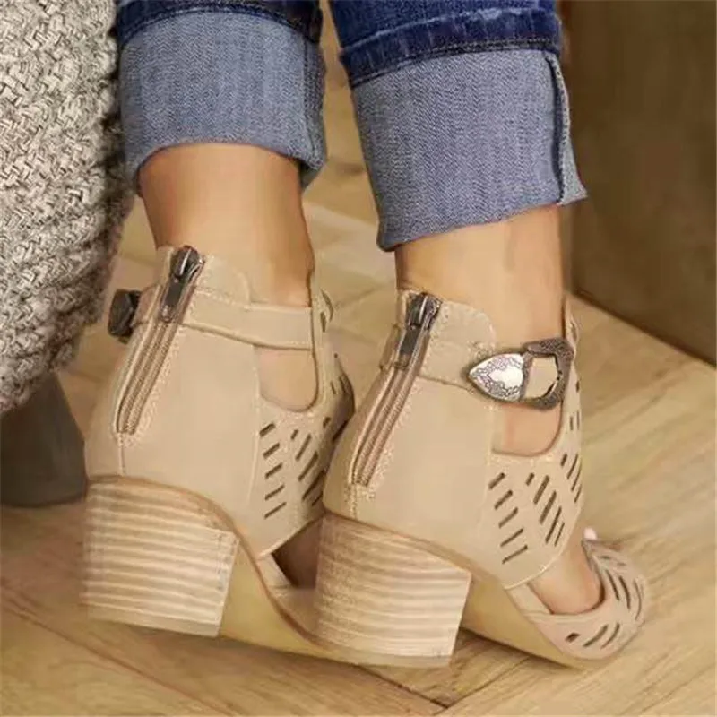Women Sandals Vintage Hollow Out Rhinestones Platform Shoes Woman Sandalias Mujer 2020 Summer Ladies Plus Size 35-43 Newest
Women Sandals Vintage Hollow Out Rhinestones Platform Shoes Woman Sandalias Mujer 2020 Summer Ladies Plus Size 35-43 Newest