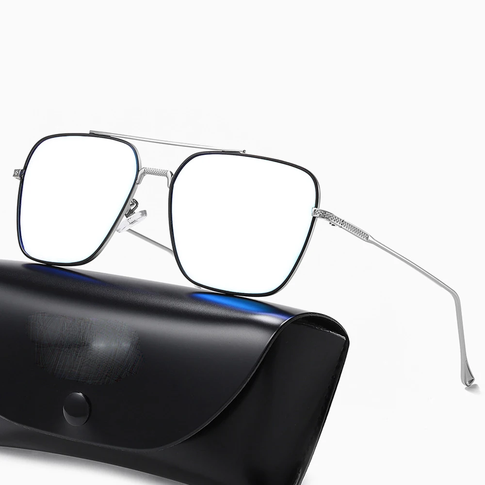 Oversized Double Bridge Rectangle Men Reading Glasses +0.75 +1 +1.25 +1.5 +1.75 +2 +2.25 +2.5 +2.75 +3 +3.25 +3.5 +3.75 +4 To +6
Oversized Double Bridge Rectangle Men Reading Glasses +0.75 +1 +1.25 +1.5 +1.75 +2 +2.25 +2.5 +2.75 +3 +3.25 +3.5 +3.75 +4 To +6