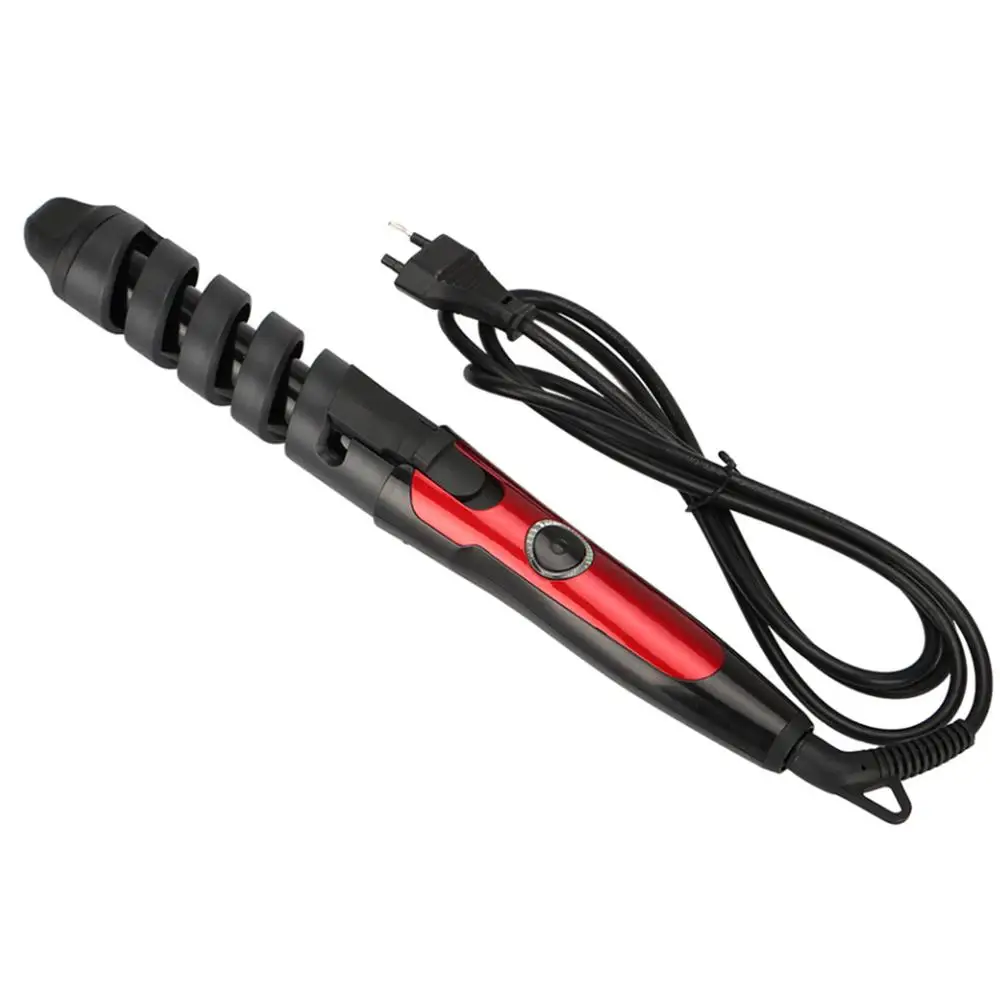 Newest Hair Curles 30s Dry and Wet Fast Heating Wave Curling Irons Professional Hair Tongs Hot Curlers Rollers Styling Tools
Newest Hair Curles 30s Dry and Wet Fast Heating Wave Curling Irons Professional Hair Tongs Hot Curlers Rollers Styling Tools